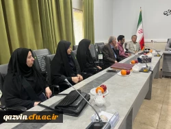 اولین شورای پژوهشی سال جدید برگزار شد 4