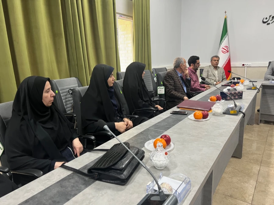 اولین شورای پژوهشی سال جدید برگزار شد 4