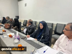 اولین شورای پژوهشی سال جدید برگزار شد 5