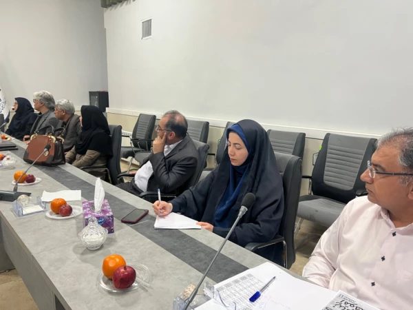 اولین شورای پژوهشی سال جدید برگزار شد 5