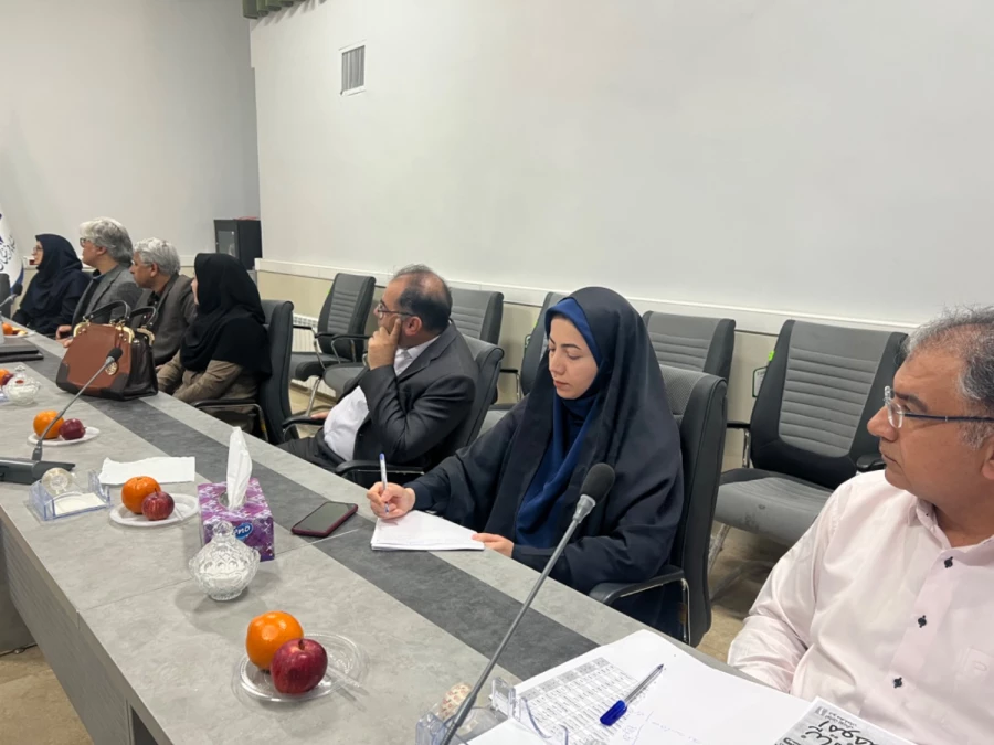 اولین شورای پژوهشی سال جدید برگزار شد 5