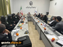 اولین شورای پژوهشی سال جدید برگزار شد 6