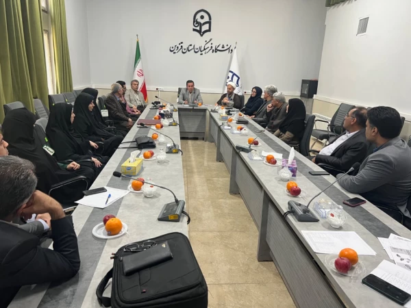 اولین شورای پژوهشی سال جدید برگزار شد 6