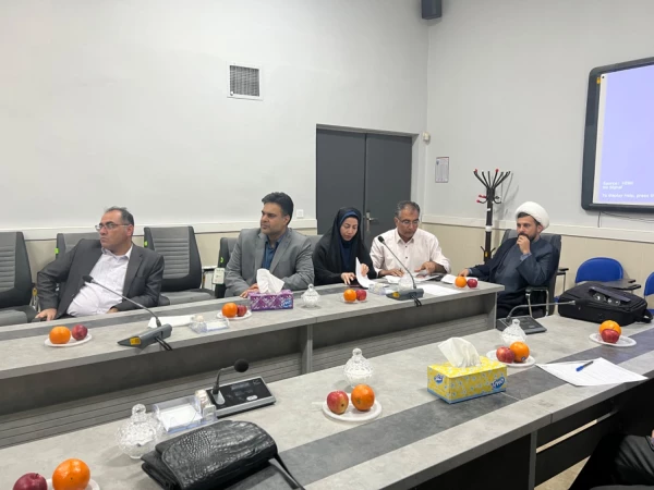 اولین شورای پژوهشی سال جدید برگزار شد 7