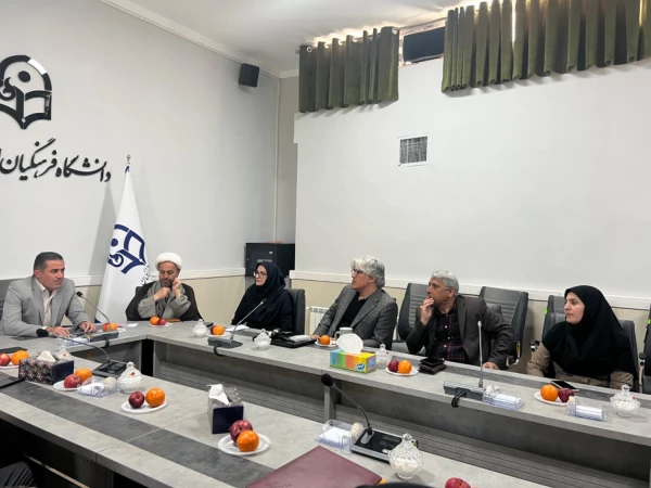 اولین شورای پژوهشی سال جدید برگزار شد 8