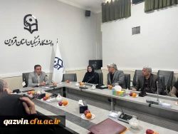 اولین شورای پژوهشی سال جدید برگزار شد 9