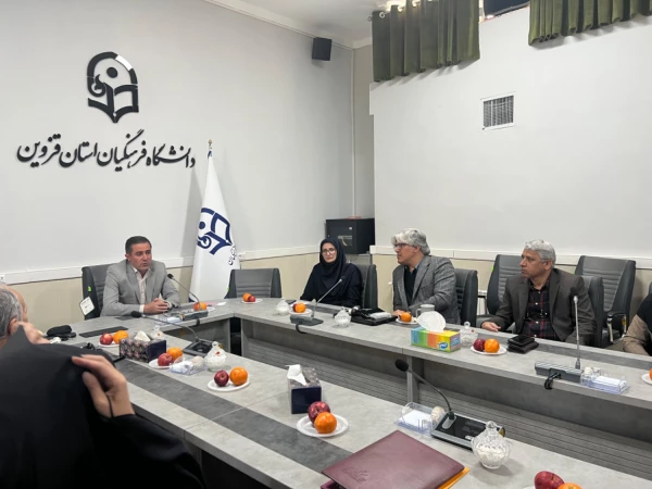 اولین شورای پژوهشی سال جدید برگزار شد 9