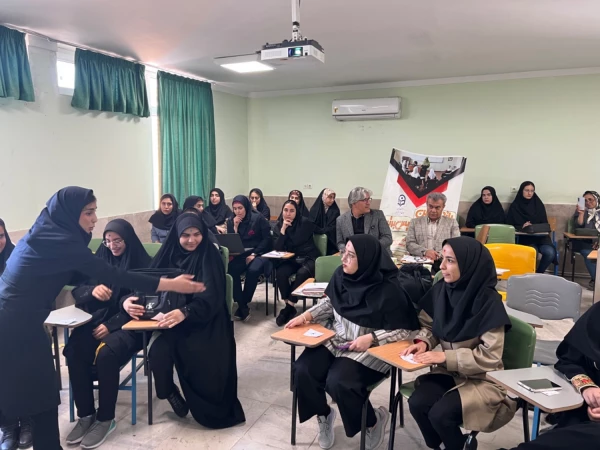 مرحله استانی یازدهمین جشنواره تدریس برتر برگزار شد 2