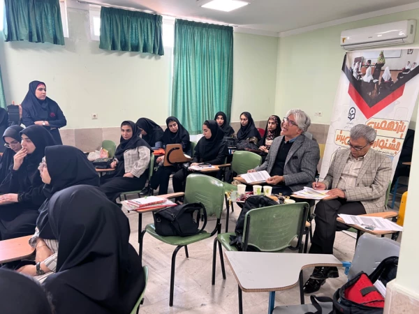 مرحله استانی یازدهمین جشنواره تدریس برتر برگزار شد 3