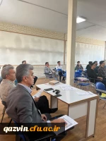 مرحله استانی یازدهمین جشنواره تدریس برتر برگزار شد 4