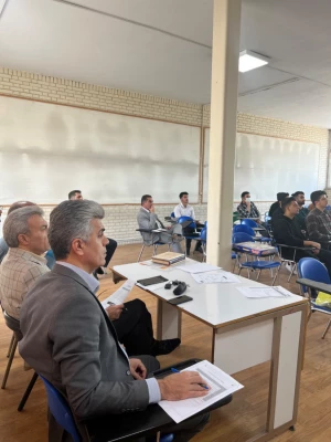 مرحله استانی یازدهمین جشنواره تدریس برتر برگزار شد 4