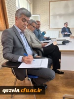 مرحله استانی یازدهمین جشنواره تدریس برتر برگزار شد 6