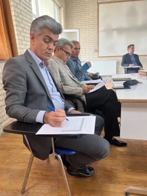 مرحله استانی یازدهمین جشنواره تدریس برتر برگزار شد 6