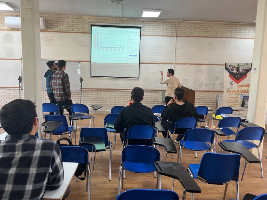 مرحله استانی یازدهمین جشنواره تدریس برتر برگزار شد 7