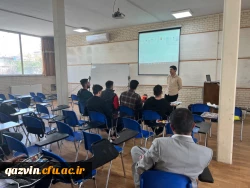 مرحله استانی یازدهمین جشنواره تدریس برتر برگزار شد 8