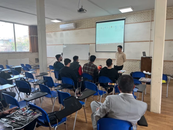 مرحله استانی یازدهمین جشنواره تدریس برتر برگزار شد 8