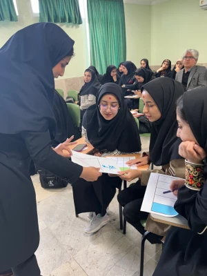 مرحله استانی یازدهمین جشنواره تدریس برتر برگزار شد 9