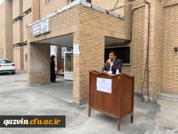 تریبون آزاد پردیس خواهران استان قزوین با محوریت حل مسائل آموزشی 16