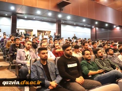 آیین گرامیداشت دهه سرآمدی آموزش و مقام معلم دانشگاه فرهنگیان قزوین 19