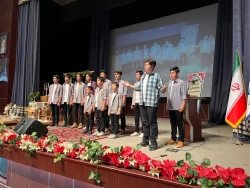 جشن ازدواج دانشجویی