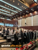 جشن ازدواج دانشجویی دانشگاه فرهنگیان قزوین 5