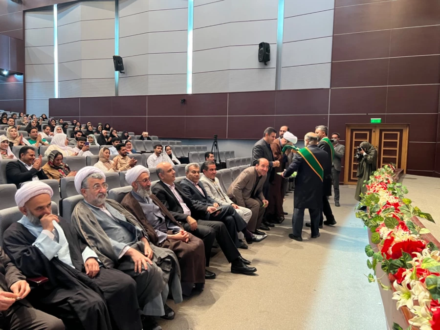 جشن ازدواج دانشجویی دانشگاه فرهنگیان قزوین 6