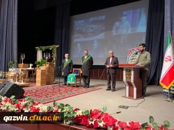 جشن ازدواج دانشجویی دانشگاه فرهنگیان قزوین 12