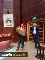 جشن ازدواج دانشجویی دانشگاه فرهنگیان قزوین 16