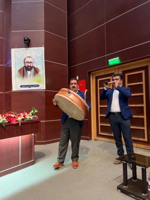 جشن ازدواج دانشجویی دانشگاه فرهنگیان قزوین 16