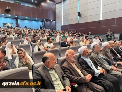 جشن ازدواج دانشجویی دانشگاه فرهنگیان قزوین 17