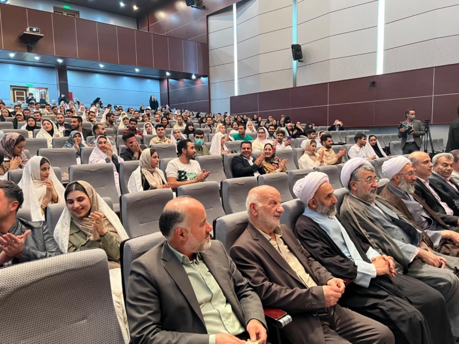 جشن ازدواج دانشجویی دانشگاه فرهنگیان قزوین 17