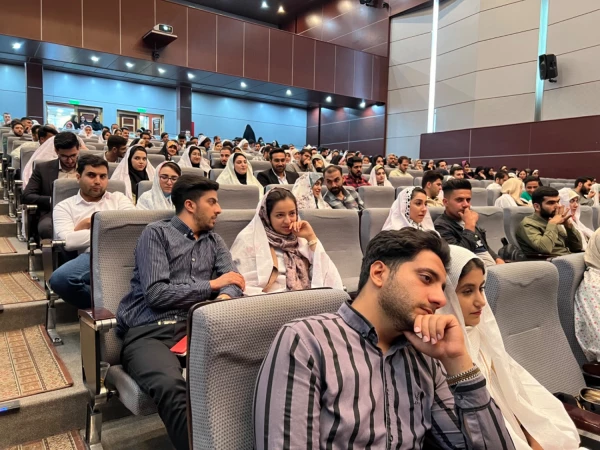 جشن ازدواج دانشجویی دانشگاه فرهنگیان قزوین 19