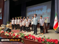 جشن ازدواج دانشجویی دانشگاه فرهنگیان قزوین 20