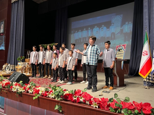 جشن ازدواج دانشجویی دانشگاه فرهنگیان قزوین 20