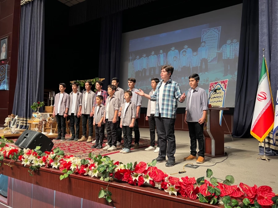 جشن ازدواج دانشجویی دانشگاه فرهنگیان قزوین 20