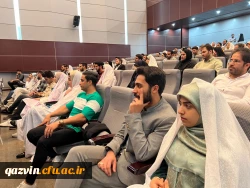 جشن ازدواج دانشجویی دانشگاه فرهنگیان قزوین 21