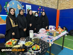 نمایشگاه آشنایی با آداب و رسوم محلی در استان قزوین  2