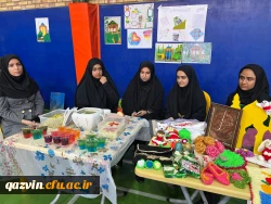 نمایشگاه آشنایی با آداب و رسوم محلی در استان قزوین  4