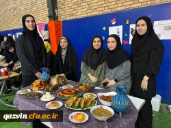 نمایشگاه آشنایی با آداب و رسوم محلی در استان قزوین  8