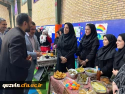 نمایشگاه آشنایی با آداب و رسوم محلی در استان قزوین  9