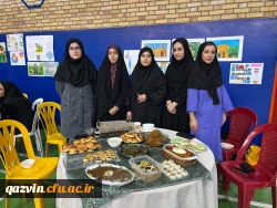 نمایشگاه آشنایی با آداب و رسوم محلی در استان قزوین  10