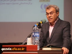 همایش ملی کارآفرینی و تولیدمحتوای الکترونیکی دانشگاه فرهنگیان قزوین 4