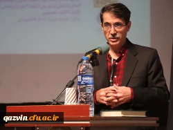 همایش ملی کارآفرینی و تولیدمحتوای الکترونیکی دانشگاه فرهنگیان قزوین 12