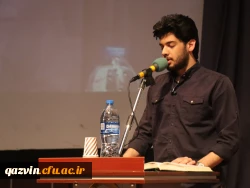 همایش ملی کارآفرینی و تولیدمحتوای الکترونیکی دانشگاه فرهنگیان قزوین 2