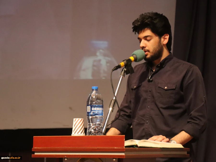 همایش ملی کارآفرینی و تولیدمحتوای الکترونیکی دانشگاه فرهنگیان قزوین 2