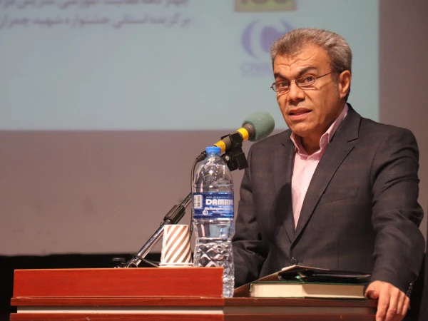 همایش ملی کارآفرینی و تولیدمحتوای الکترونیکی دانشگاه فرهنگیان قزوین 4