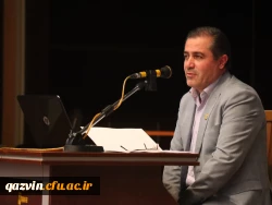 همایش ملی کارآفرینی و تولیدمحتوای الکترونیکی دانشگاه فرهنگیان قزوین 5