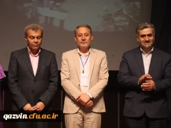 همایش ملی کارآفرینی و تولیدمحتوای الکترونیکی دانشگاه فرهنگیان قزوین 7