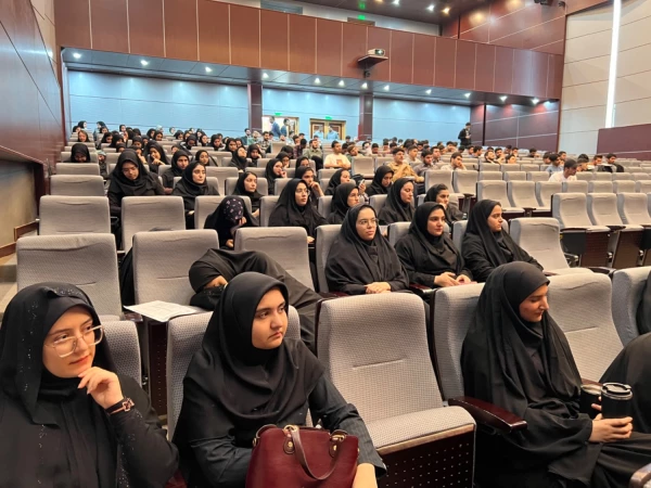 همایش ملی کارآفرینی و تولیدمحتوای الکترونیکی دانشگاه فرهنگیان قزوین 17