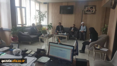 بازدید از مدارس وابسته کاروزی استان قزوین